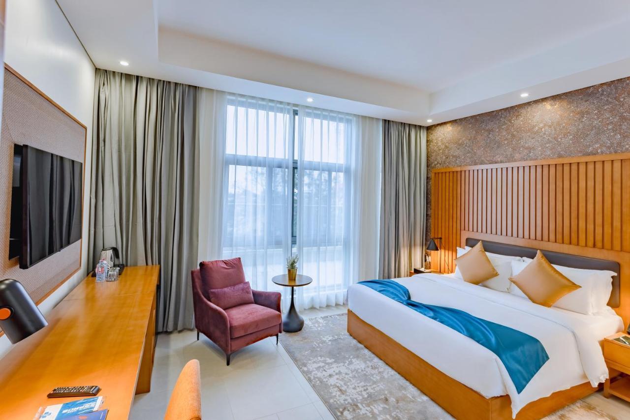 Alisa Hotel 테마 객실 사진